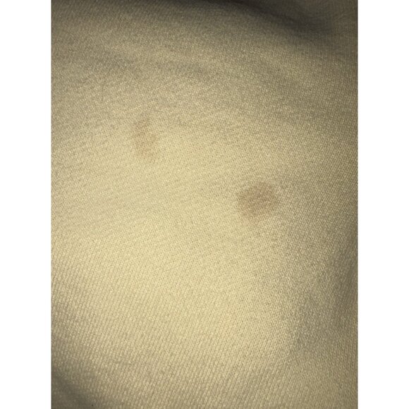 Essentials Fear Of God Shorts Kids Youth Size 12 Yellow Comfort Athletic - Picture 5 of 15